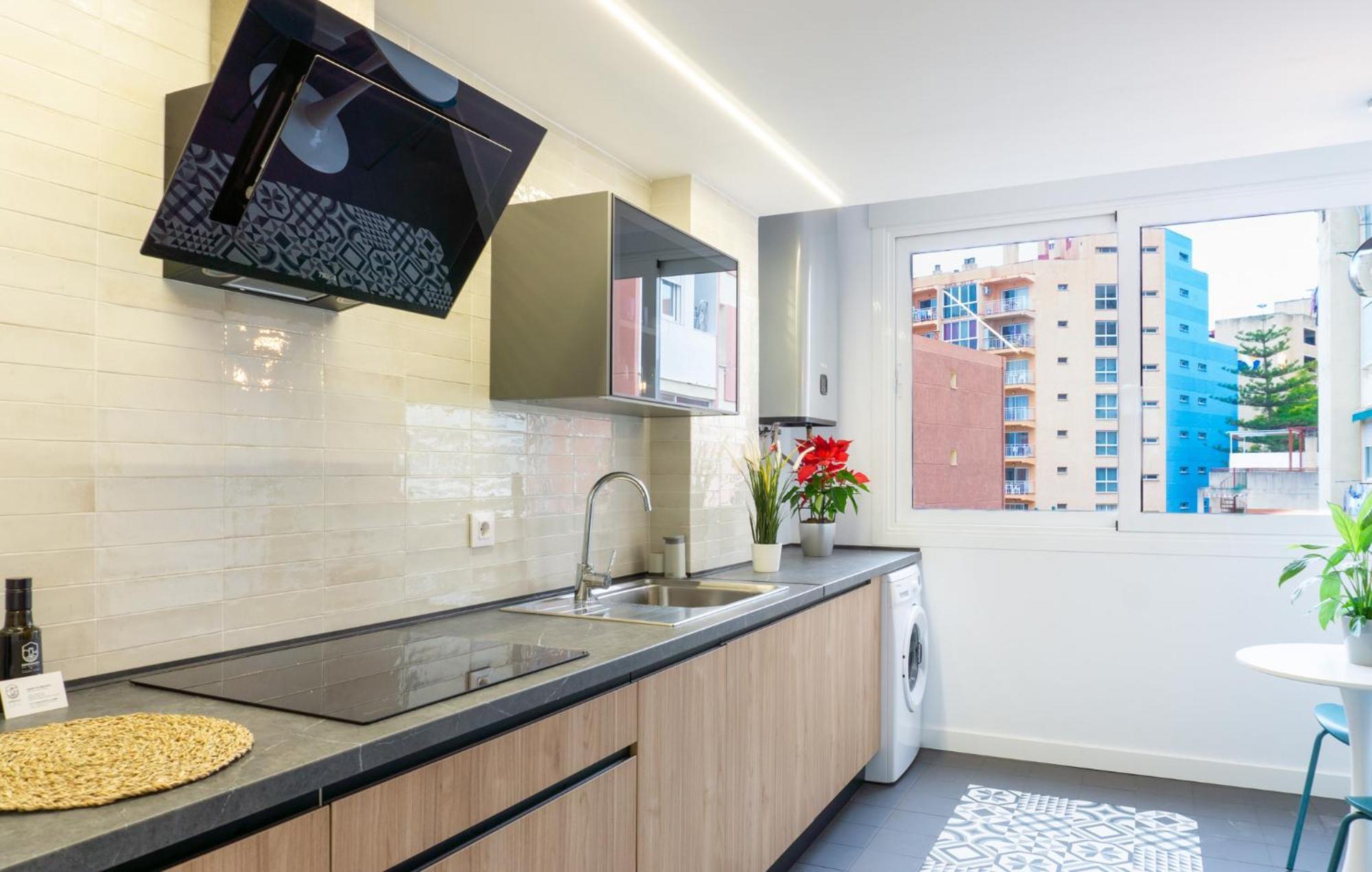 Luxury Apartment Torremolinos Exteriér fotografie