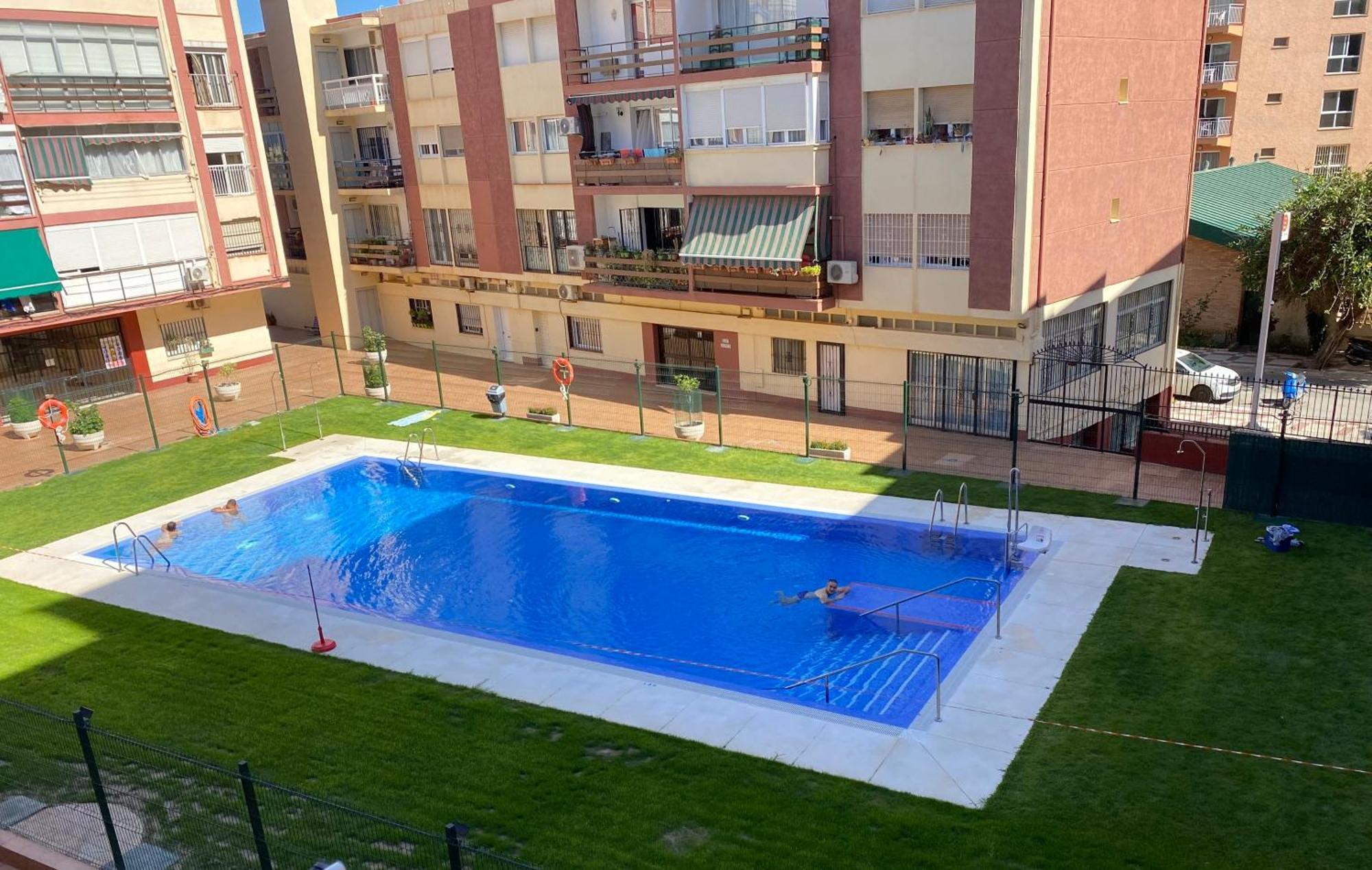 Luxury Apartment Torremolinos Exteriér fotografie
