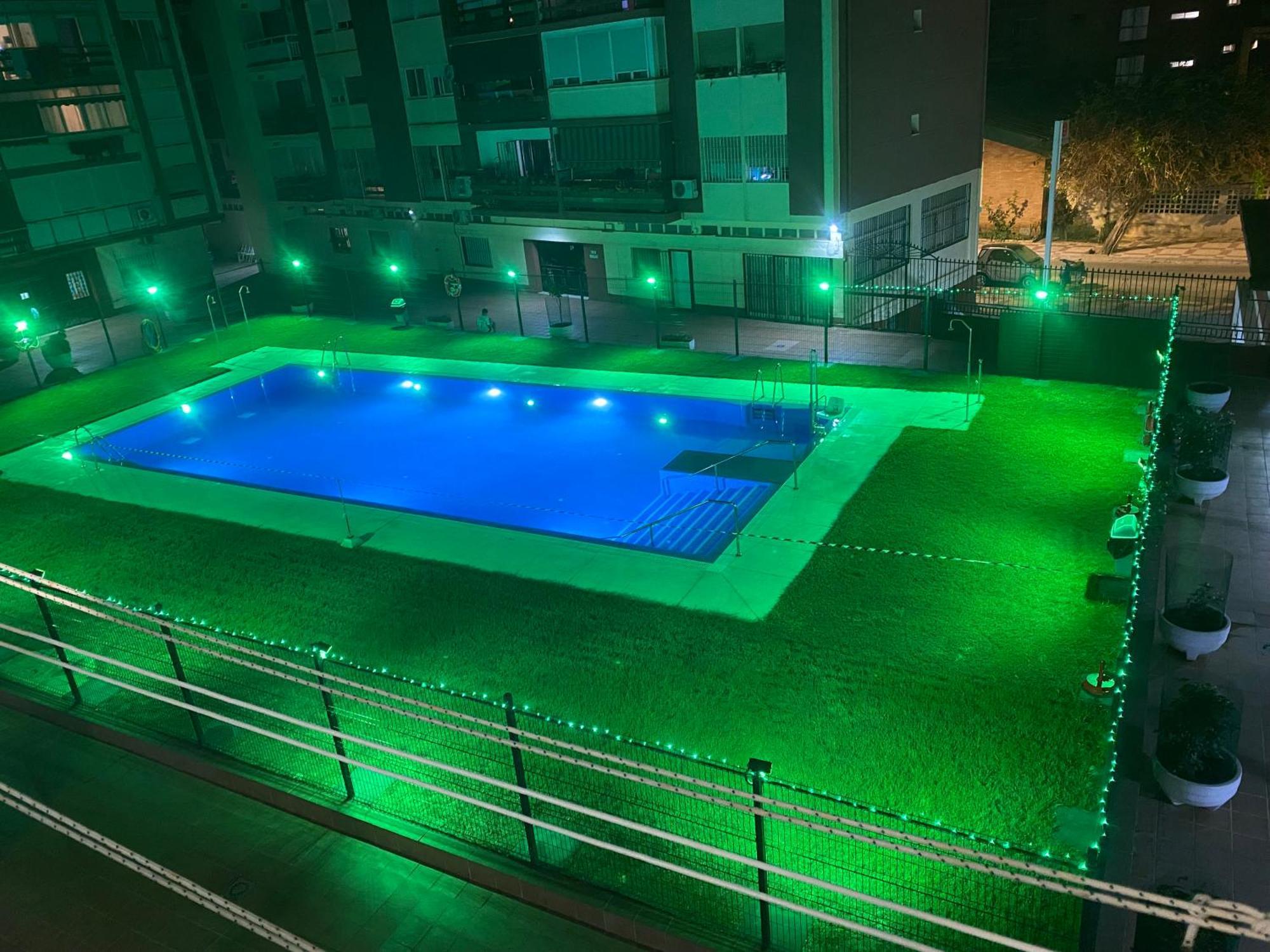 Luxury Apartment Torremolinos Exteriér fotografie