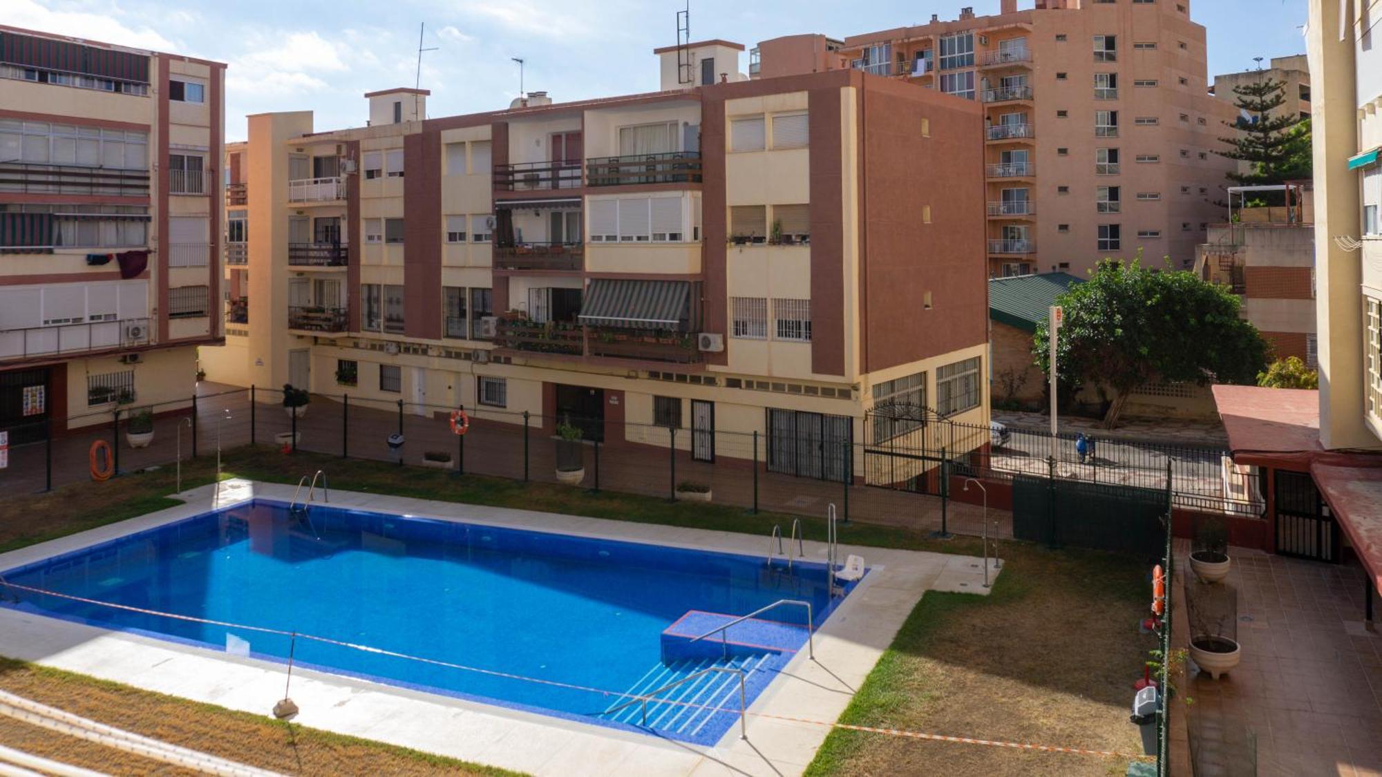 Luxury Apartment Torremolinos Exteriér fotografie